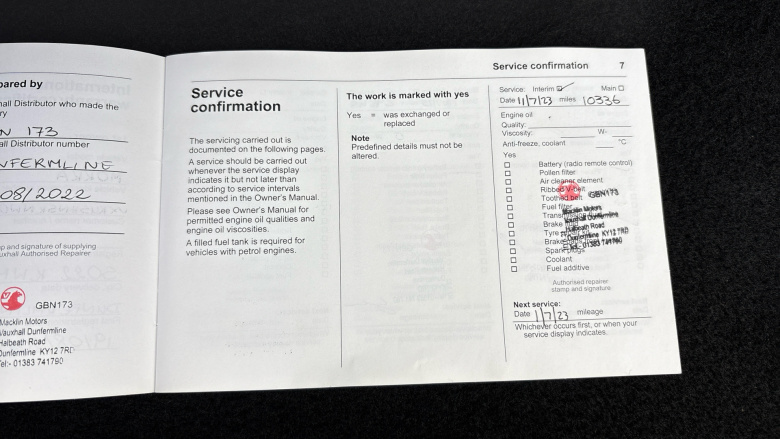 Vauxhall Mokka 1.2 Turbo GS Line 5dr Petrol Hatchback